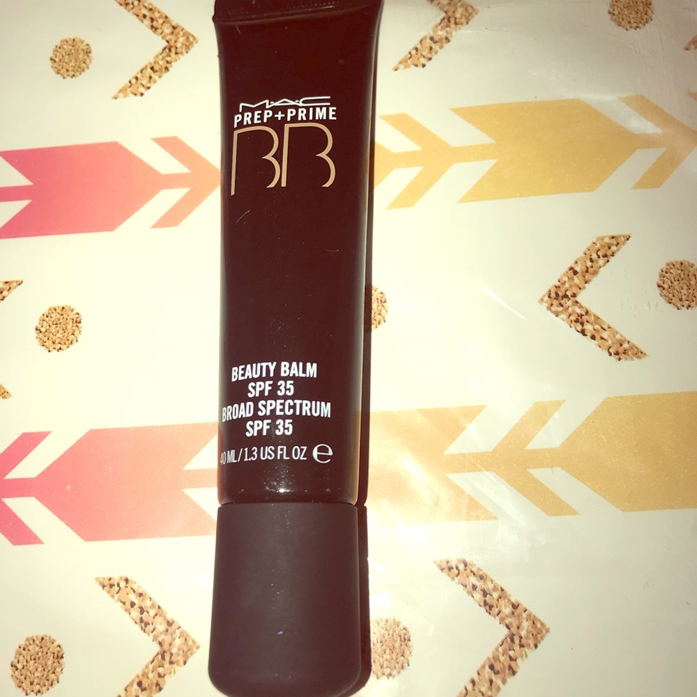 Mac prep and prime beauty balm medium